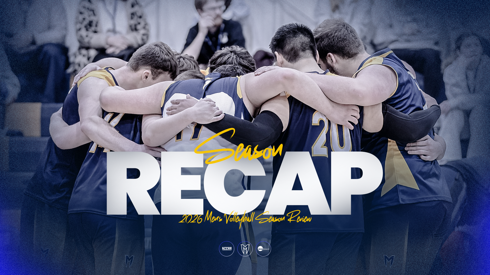 2026 Men's Volleyball Season Recap