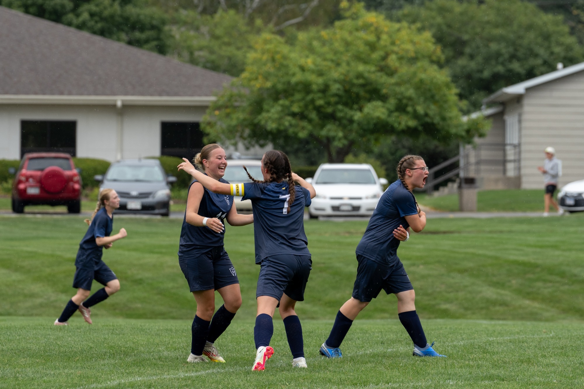 2026 Women's Soccer Alumni Game