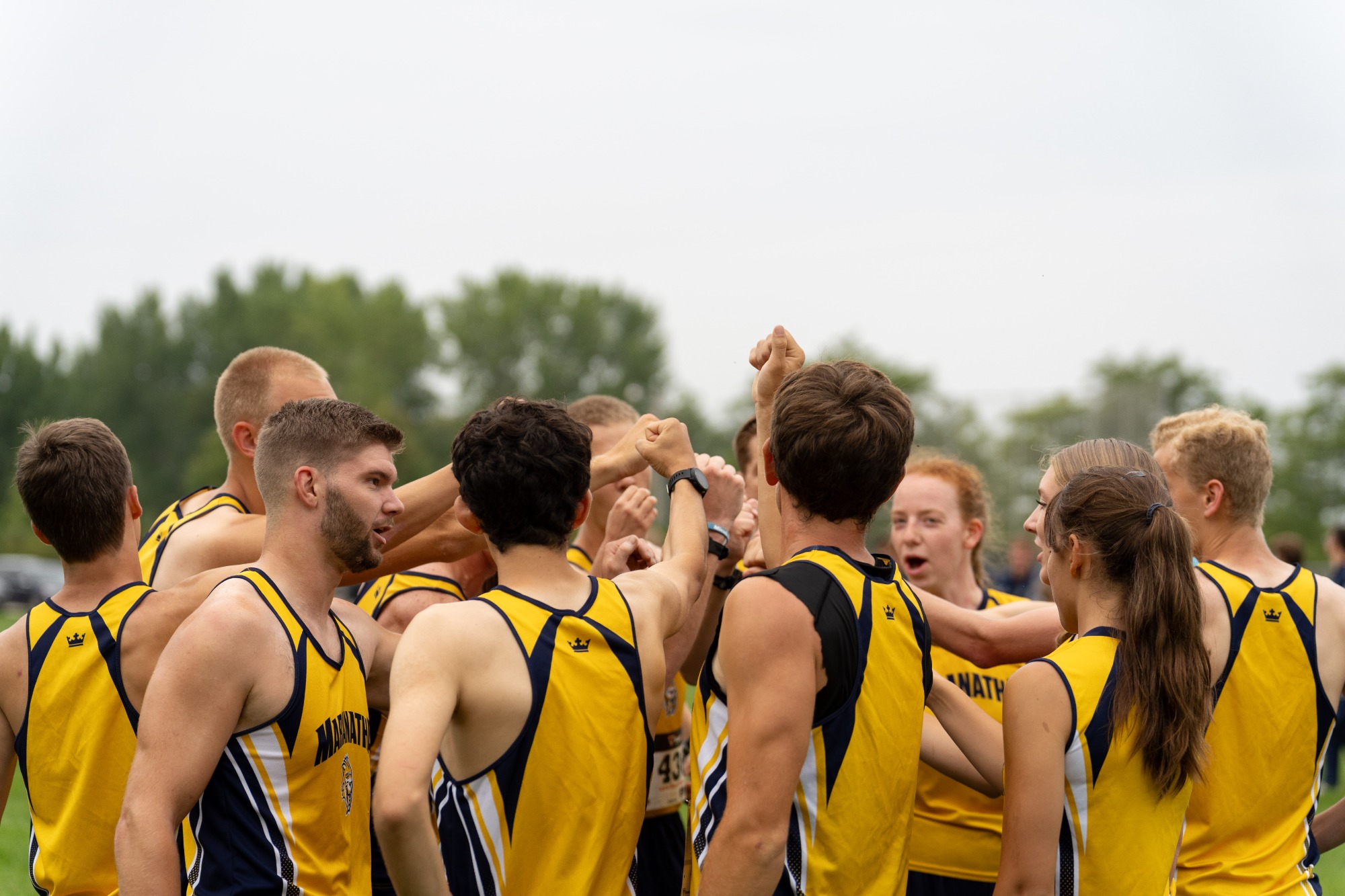 2026 Alumni Run
