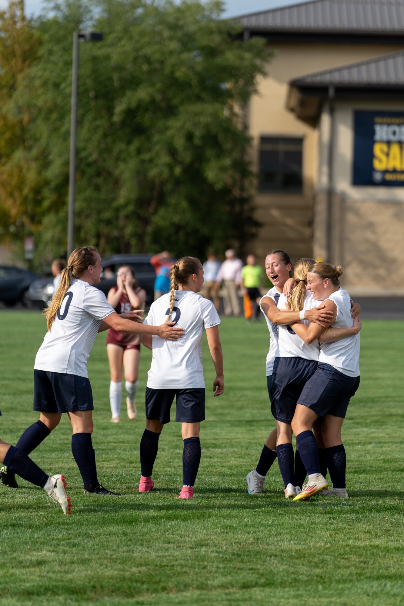 Women's Soccer vs Eureka 9.8.26