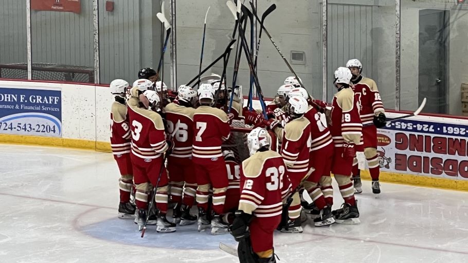 PIHL Hockey McCort 4, Armstrong 2 McCort Catholic High