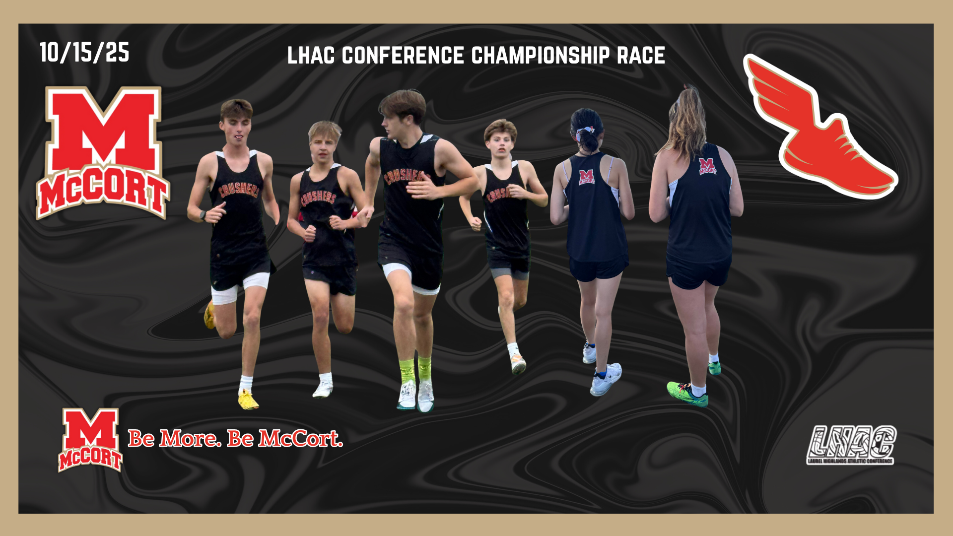 XC LHAC Championships 2025