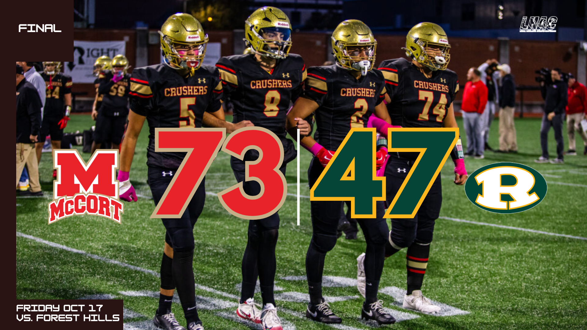 Football 73-47 FH 2025