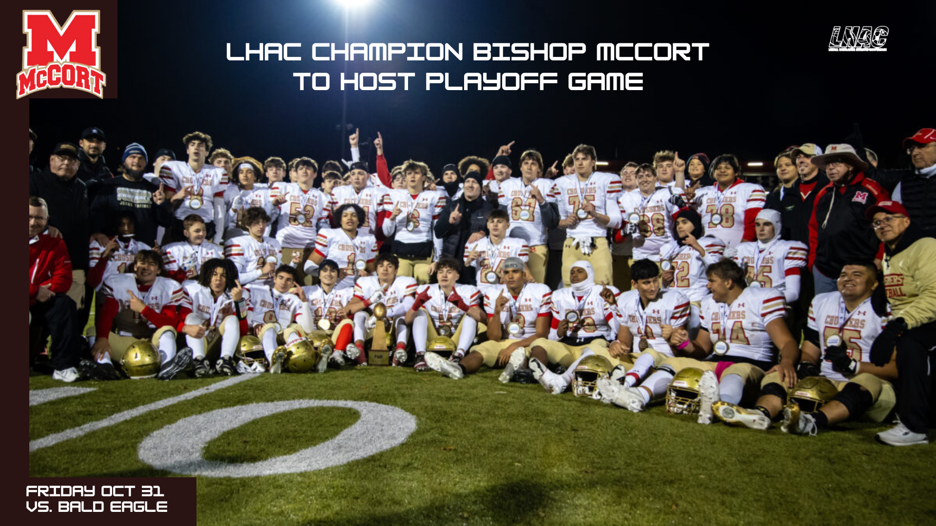 Playoff Football 2025