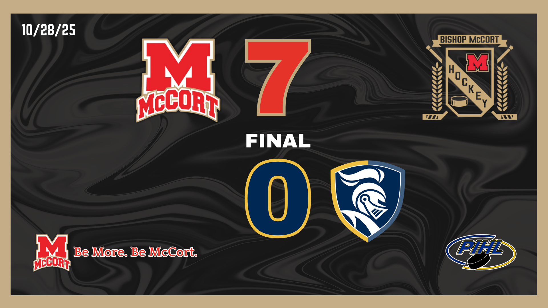 Hockey 7-0 Norwin 2025