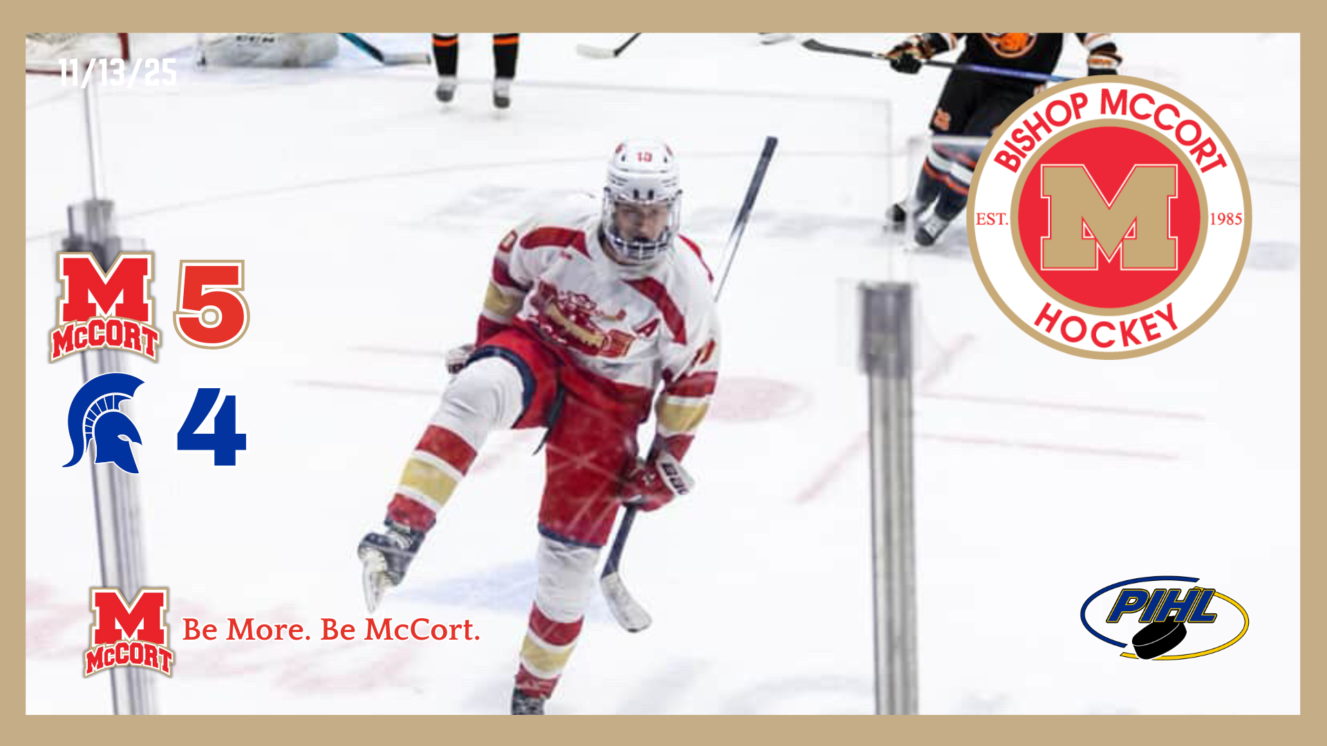 Hockey 5-4 Hempfield 2025