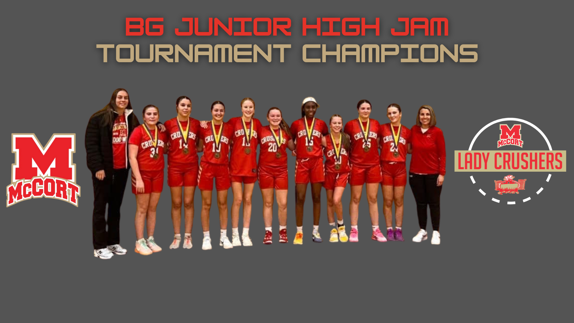 JH Girls BG Jam Champs