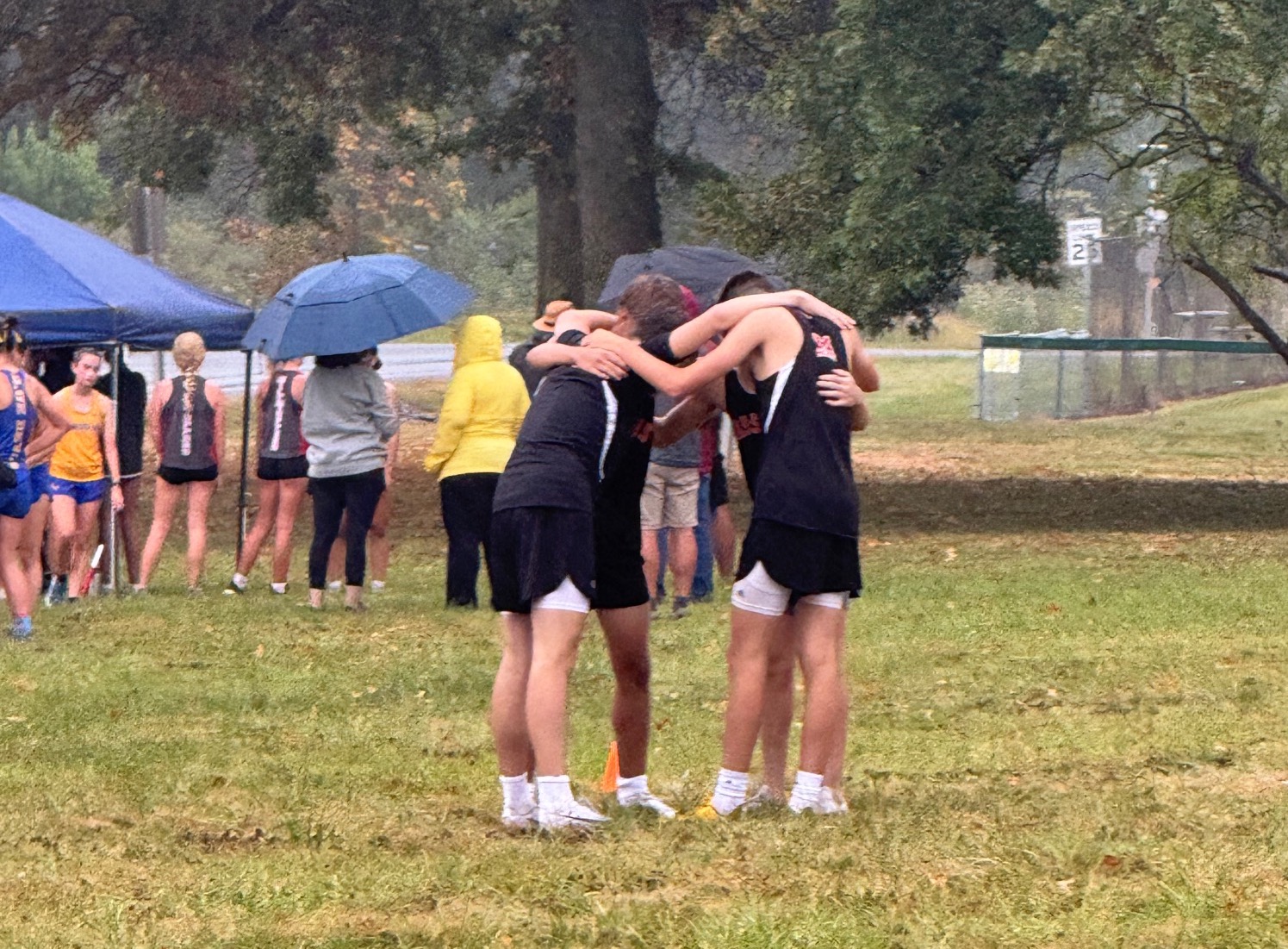 Cross Country 9-24-25