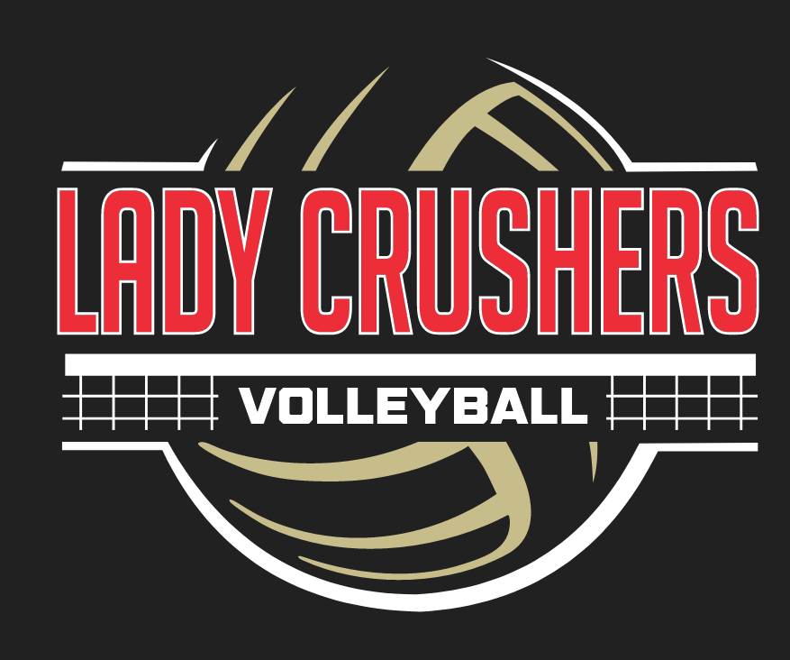 Crusher Volleyball