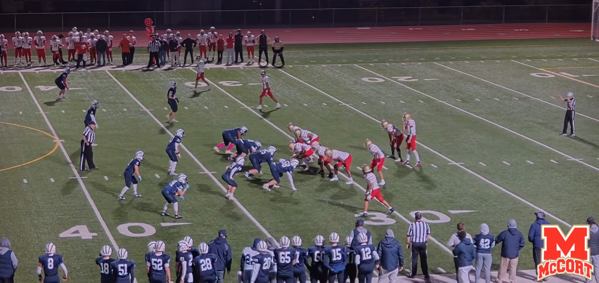football