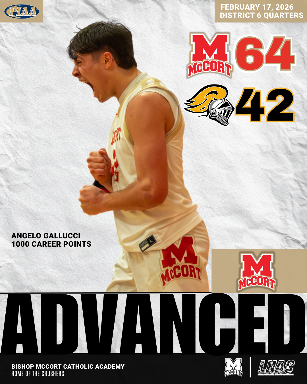 Boys Bball D6 64-42 Mo Valley