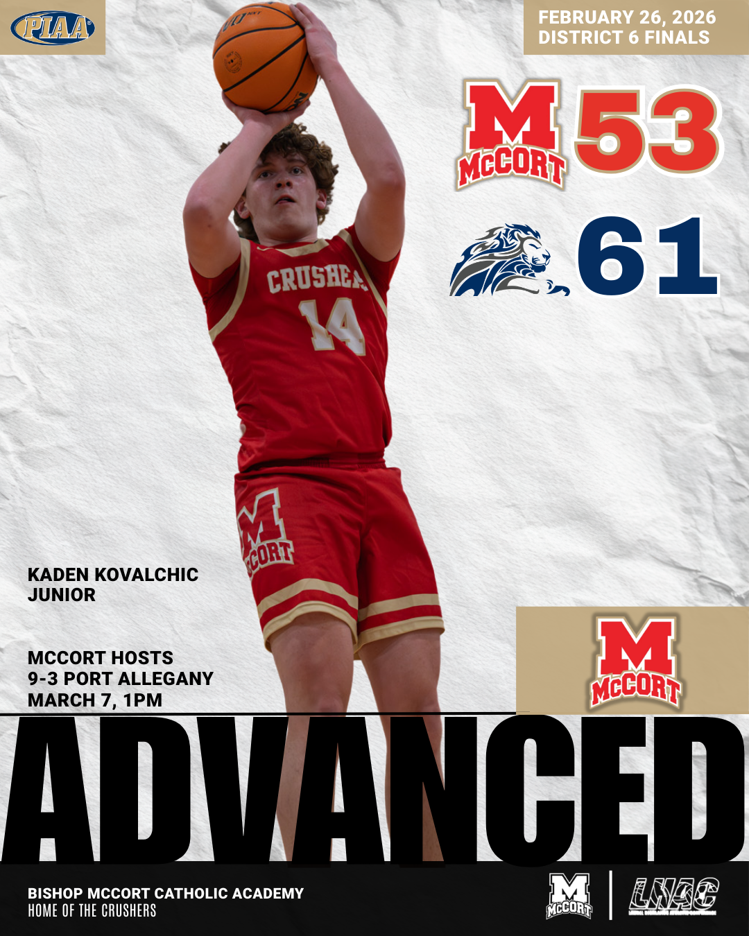 Boys BBall 53-61 United