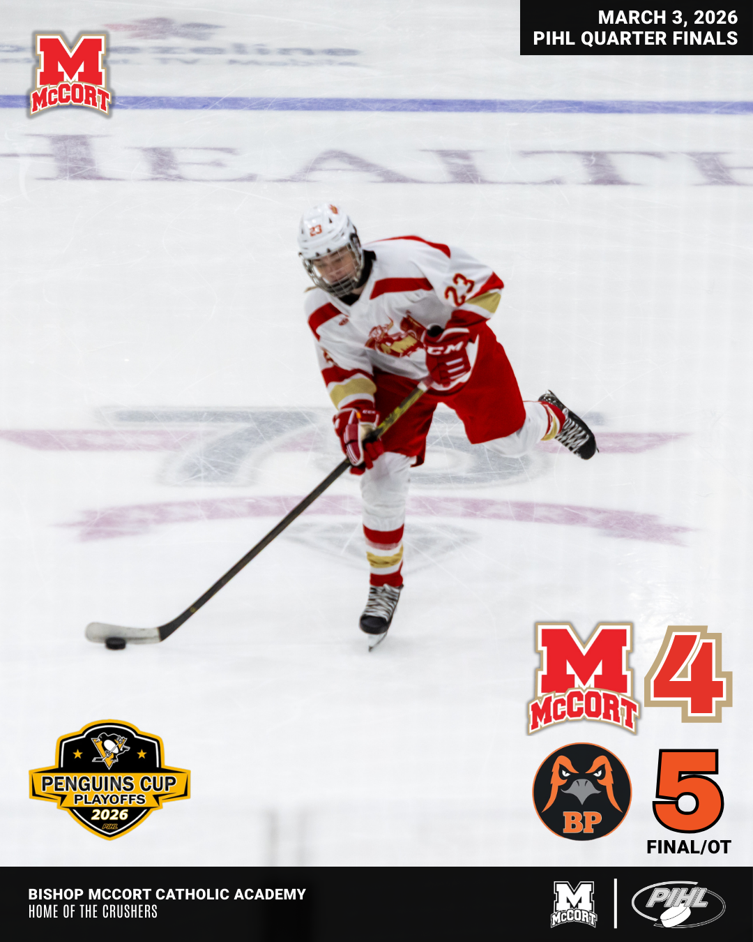 Hockey 4-5 Bethel Park