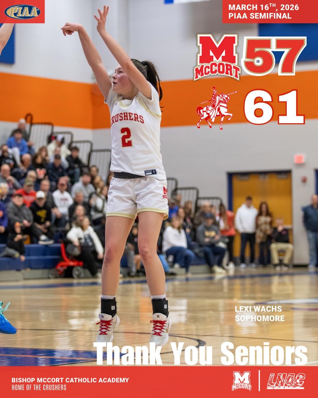 Girls Bball 57-61 Neshannock