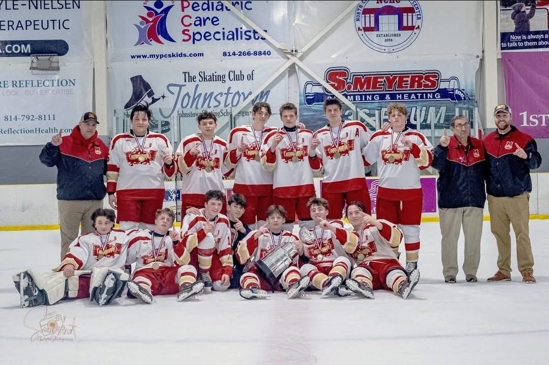 JV Hockey LMHL