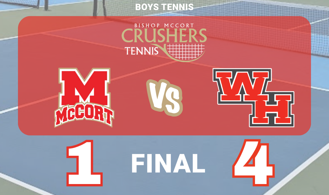 Tennis 1-4 Westmont