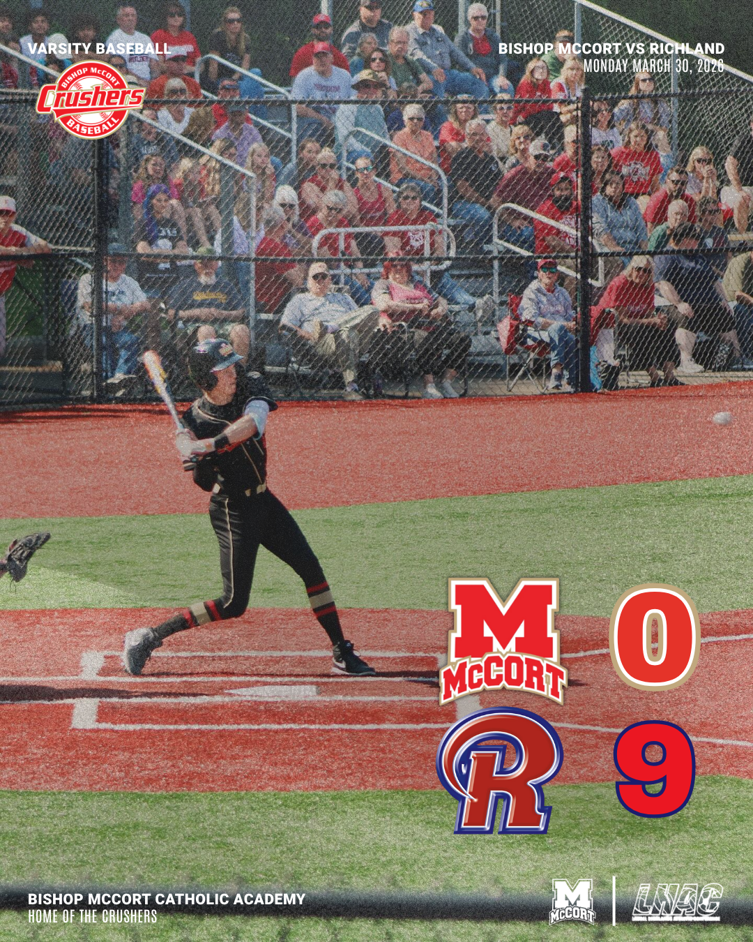 Baseball 0-9 Richland