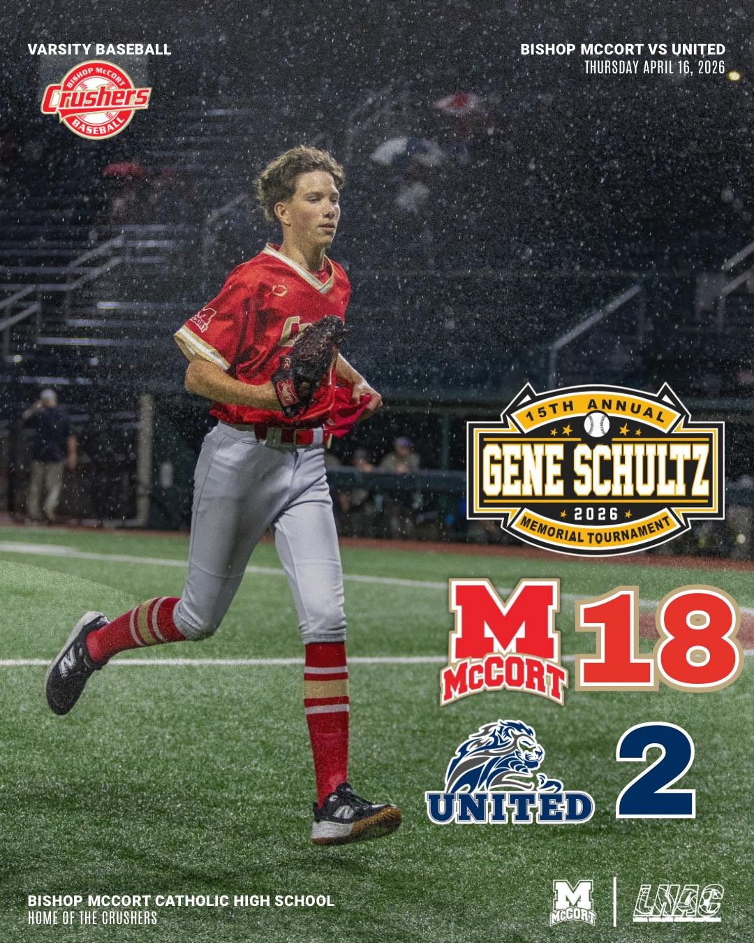 Baseball 18-2 United