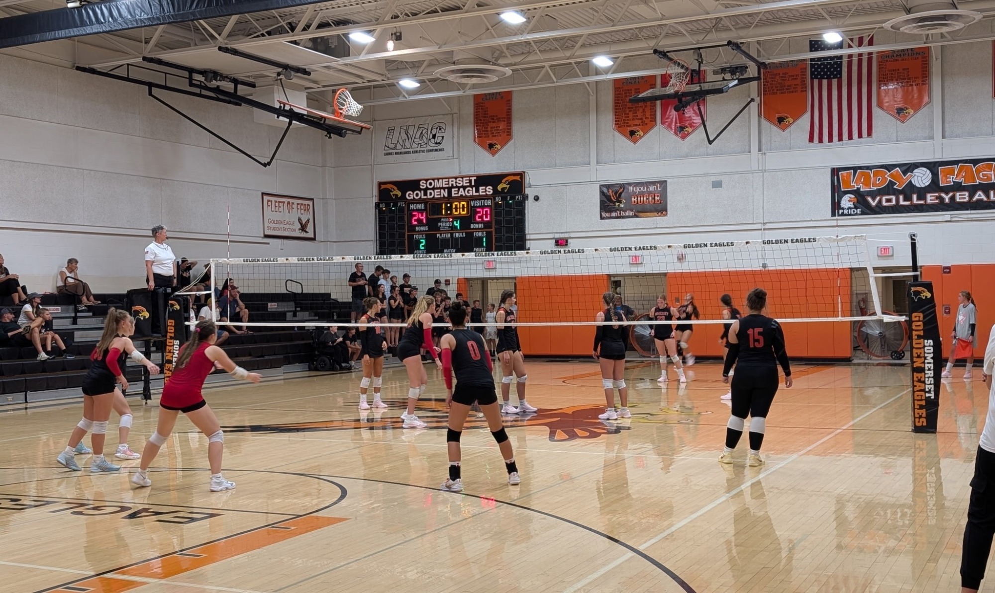 volleyball