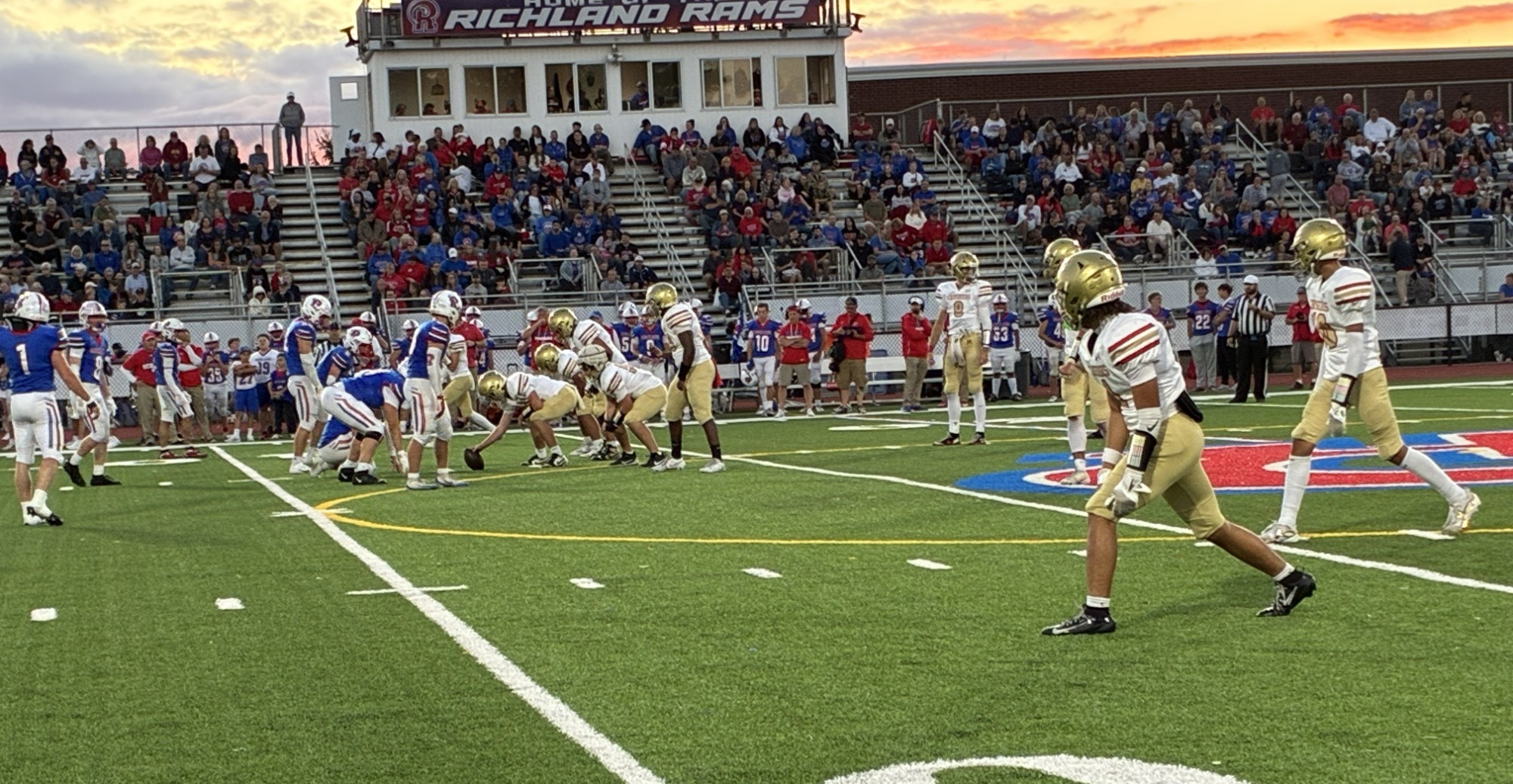 football