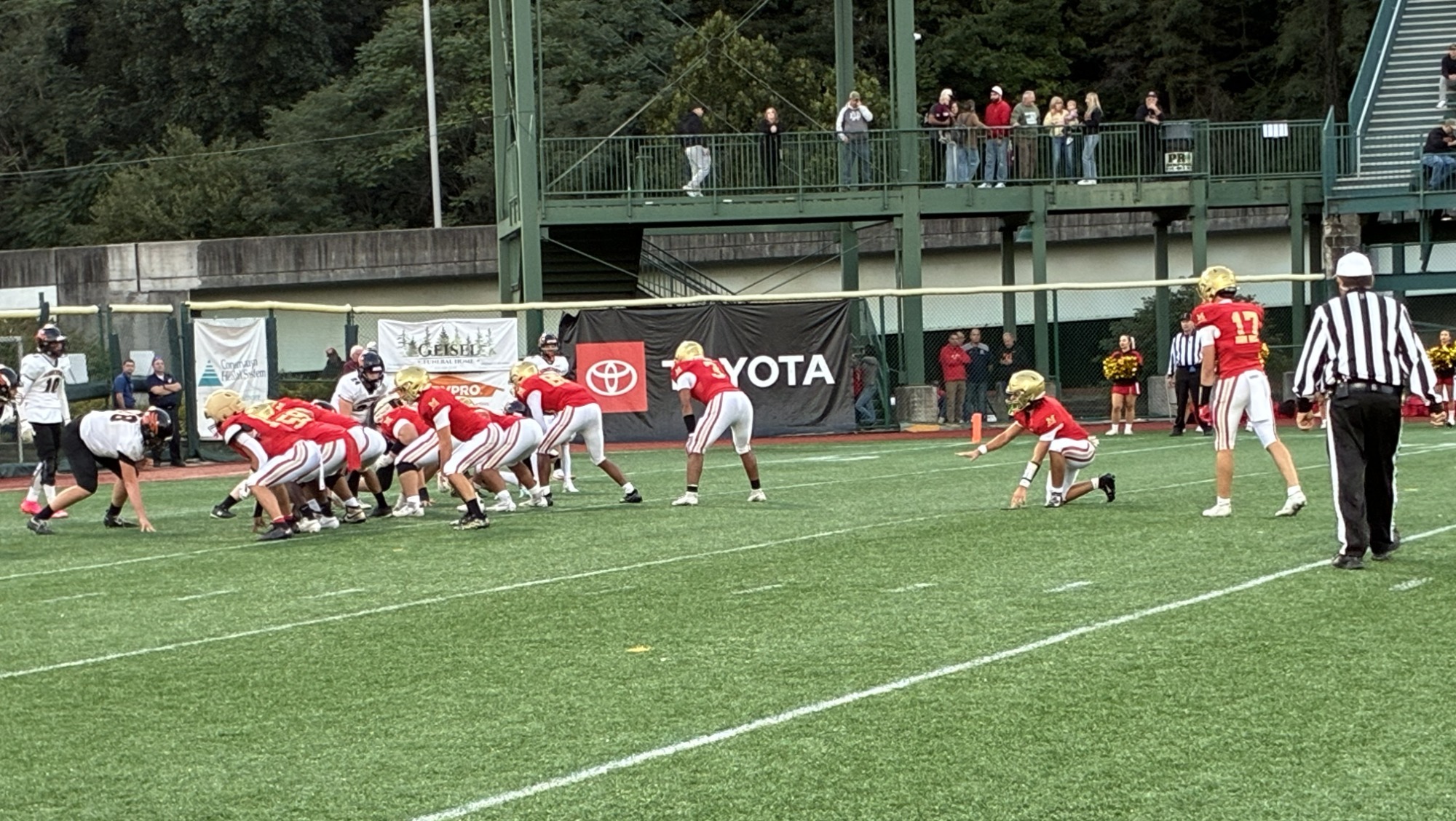 football