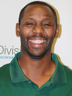 Reggie Blackmon