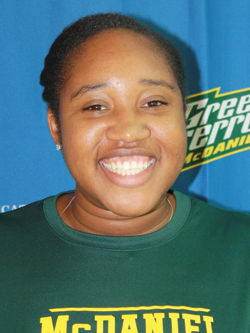 Gabrielle Smallwood
