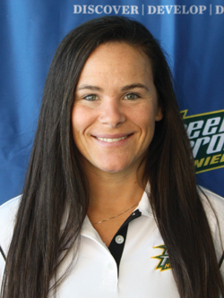 Kristin Ramey head shot