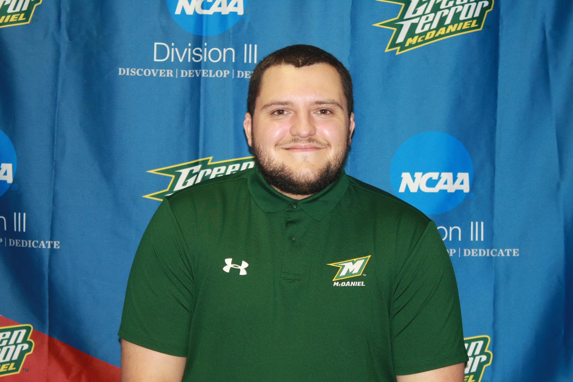 MBB Assistant Headshot (Garvis)
