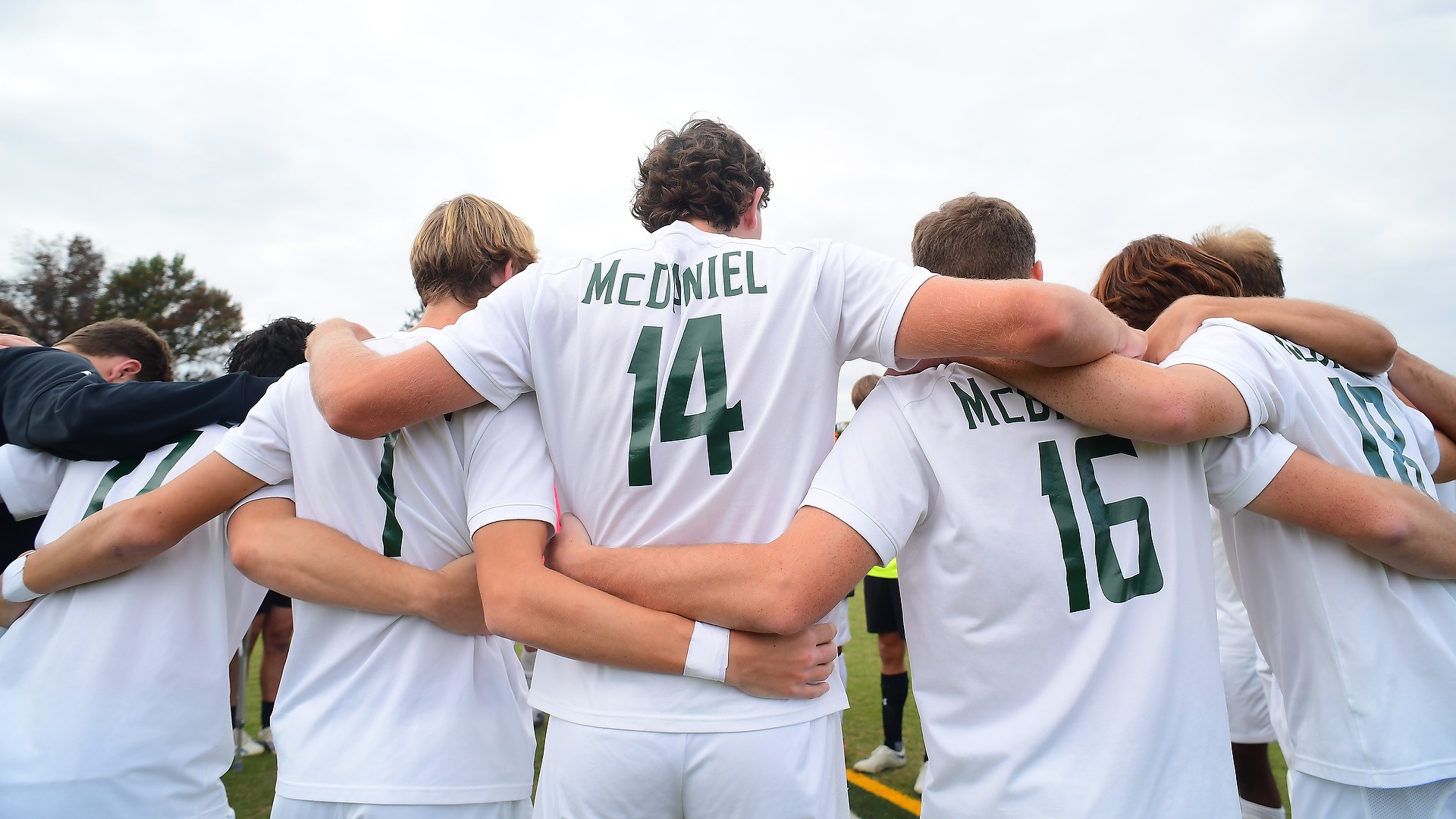 Carver Neary 2023 Men's Soccer McDaniel College