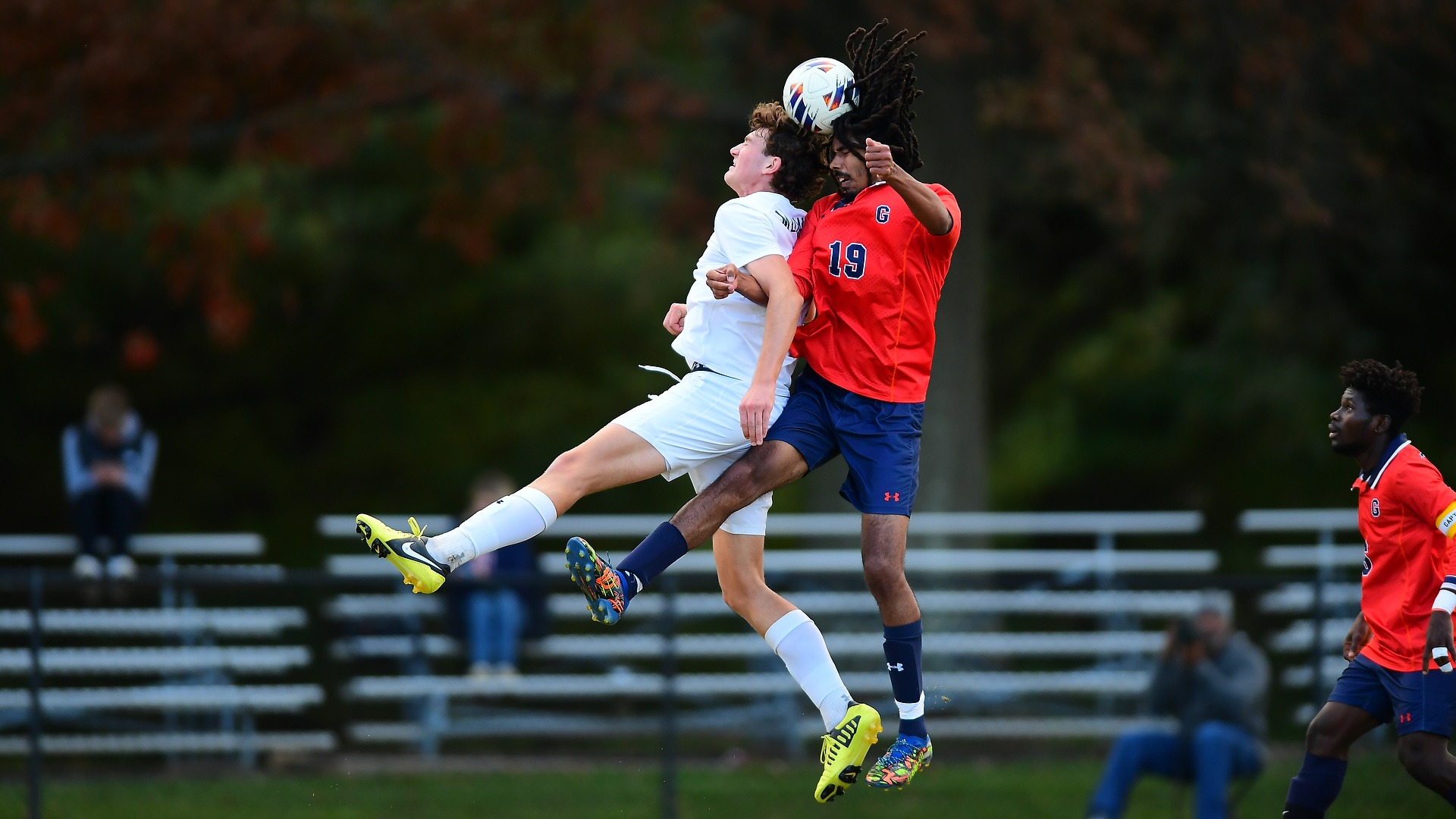 Carver Neary 2023 Men's Soccer McDaniel College