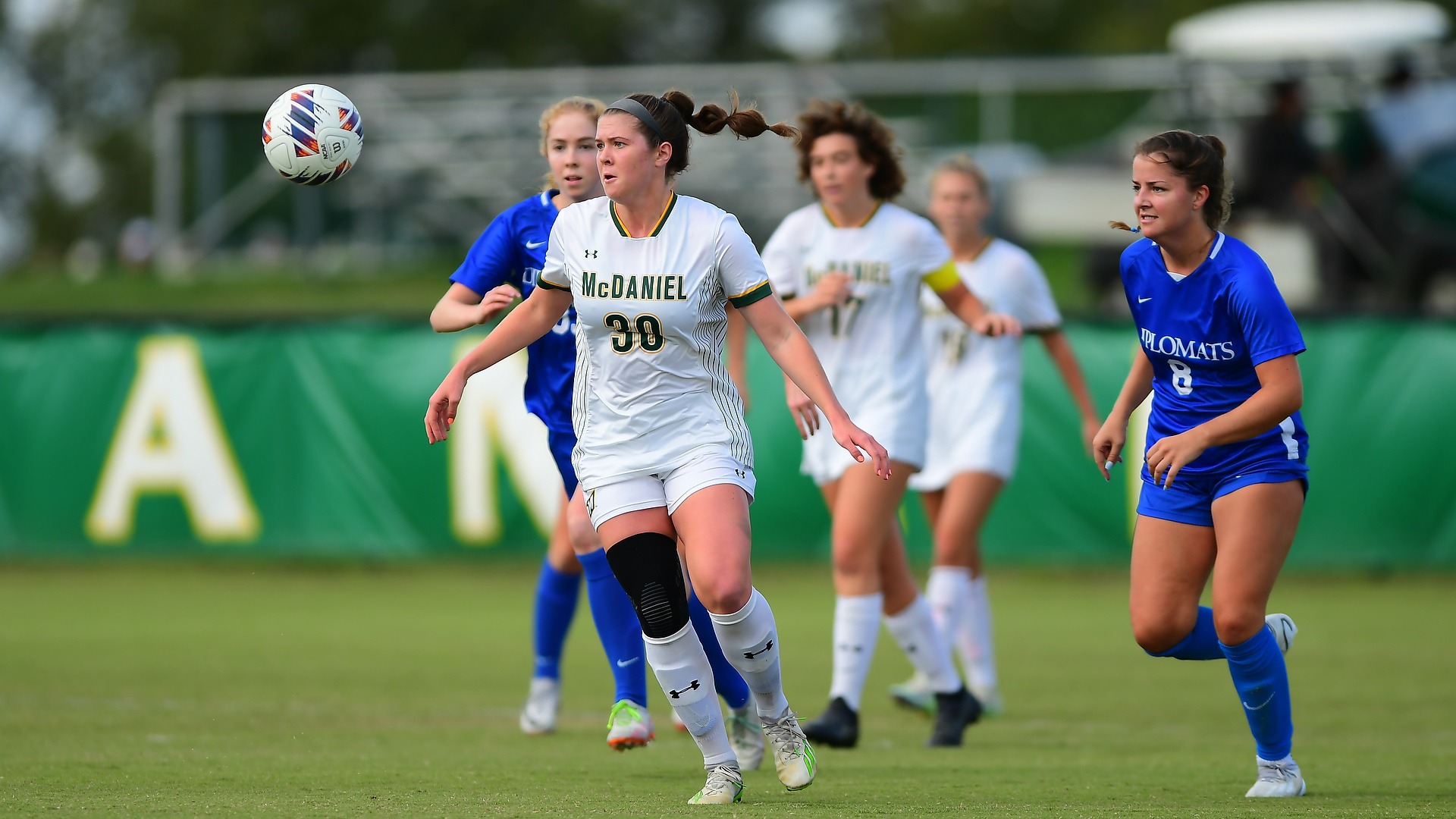 Liz LeChard 2023 Women's Soccer McDaniel College