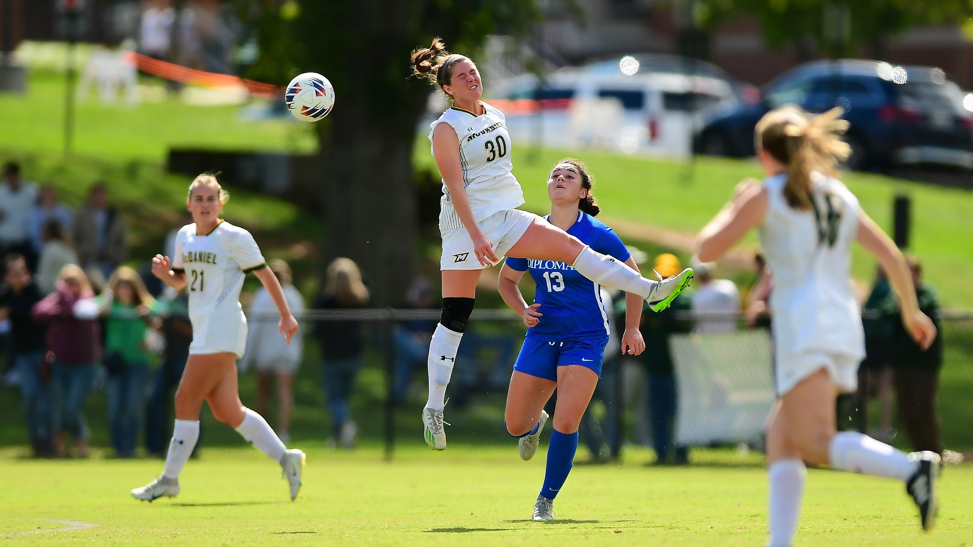 Liz LeChard 2023 Women's Soccer McDaniel College