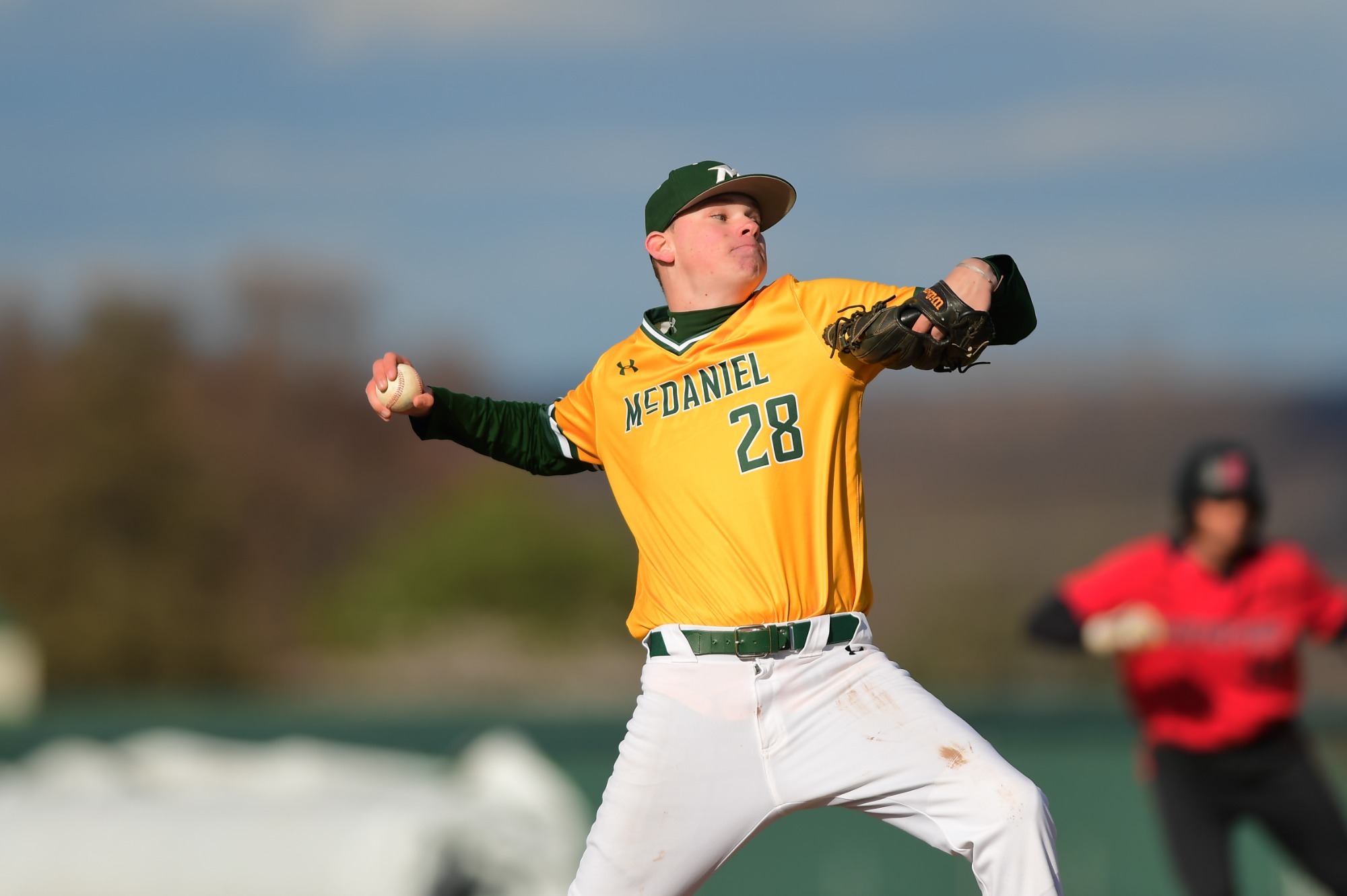 Matt Speakman 2023 Baseball McDaniel College