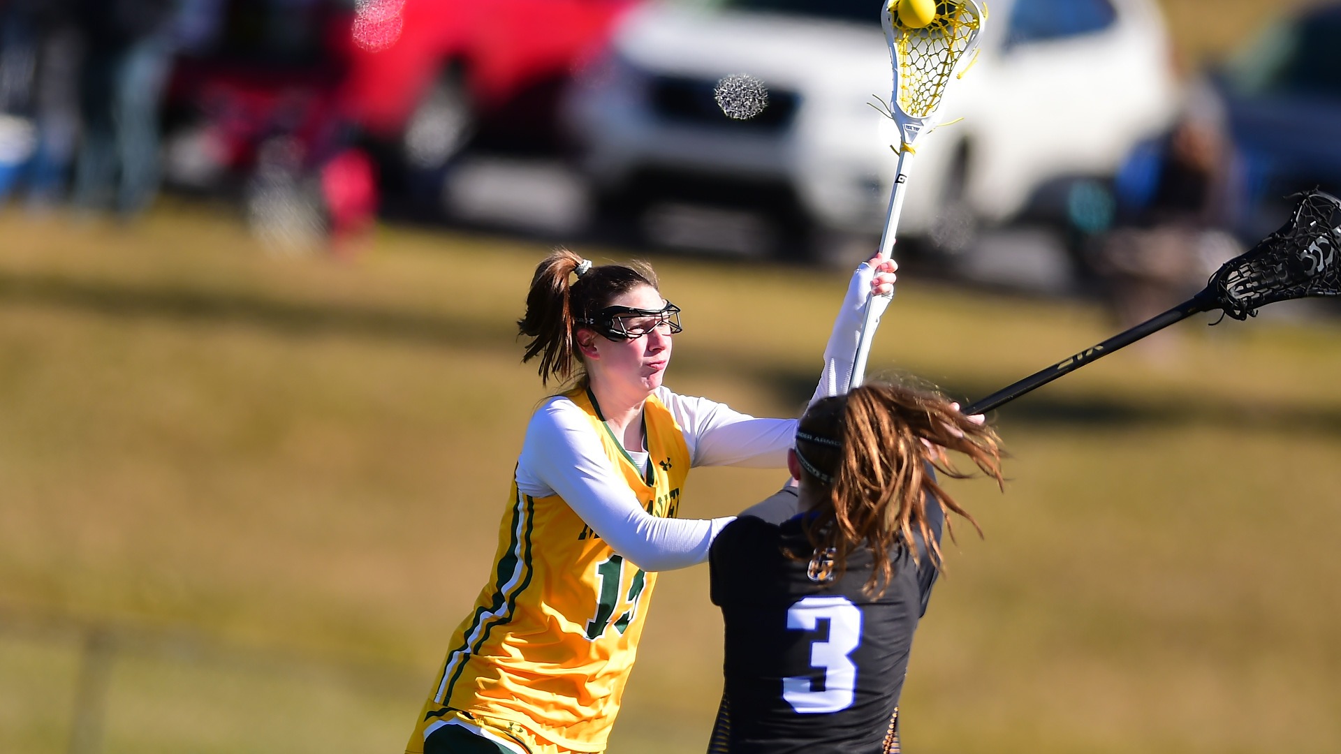Julia Corry 2023 Women's Lacrosse McDaniel College