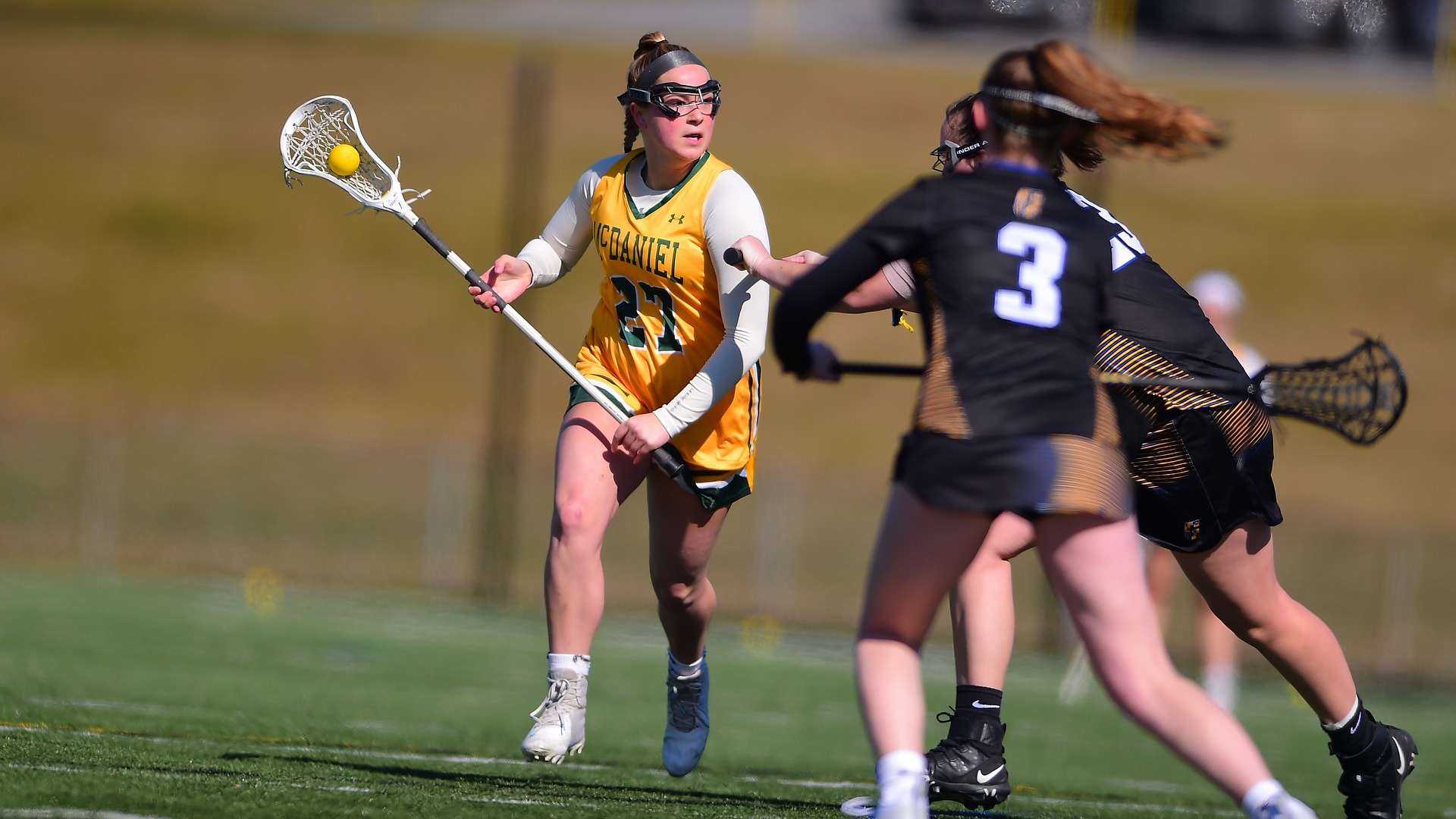Kat Thayer 2023 Women's Lacrosse McDaniel College