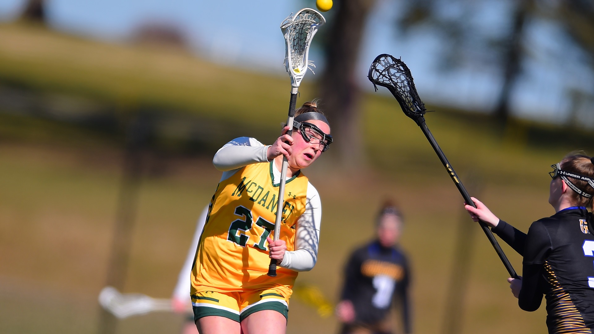 Kat Thayer 2023 Women's Lacrosse McDaniel College