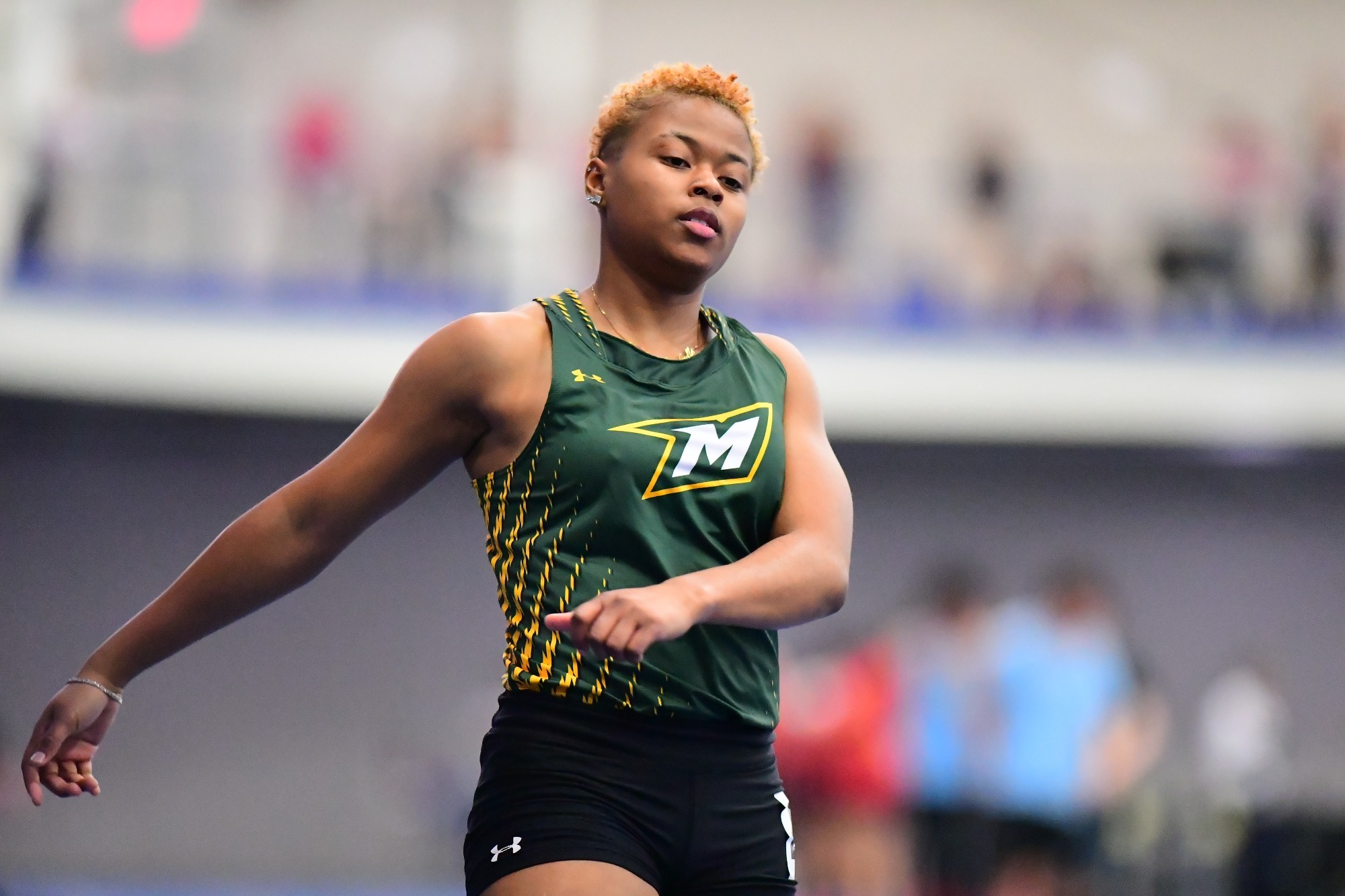 Gabby Collins 202223 Women's Indoor Track & Field McDaniel College