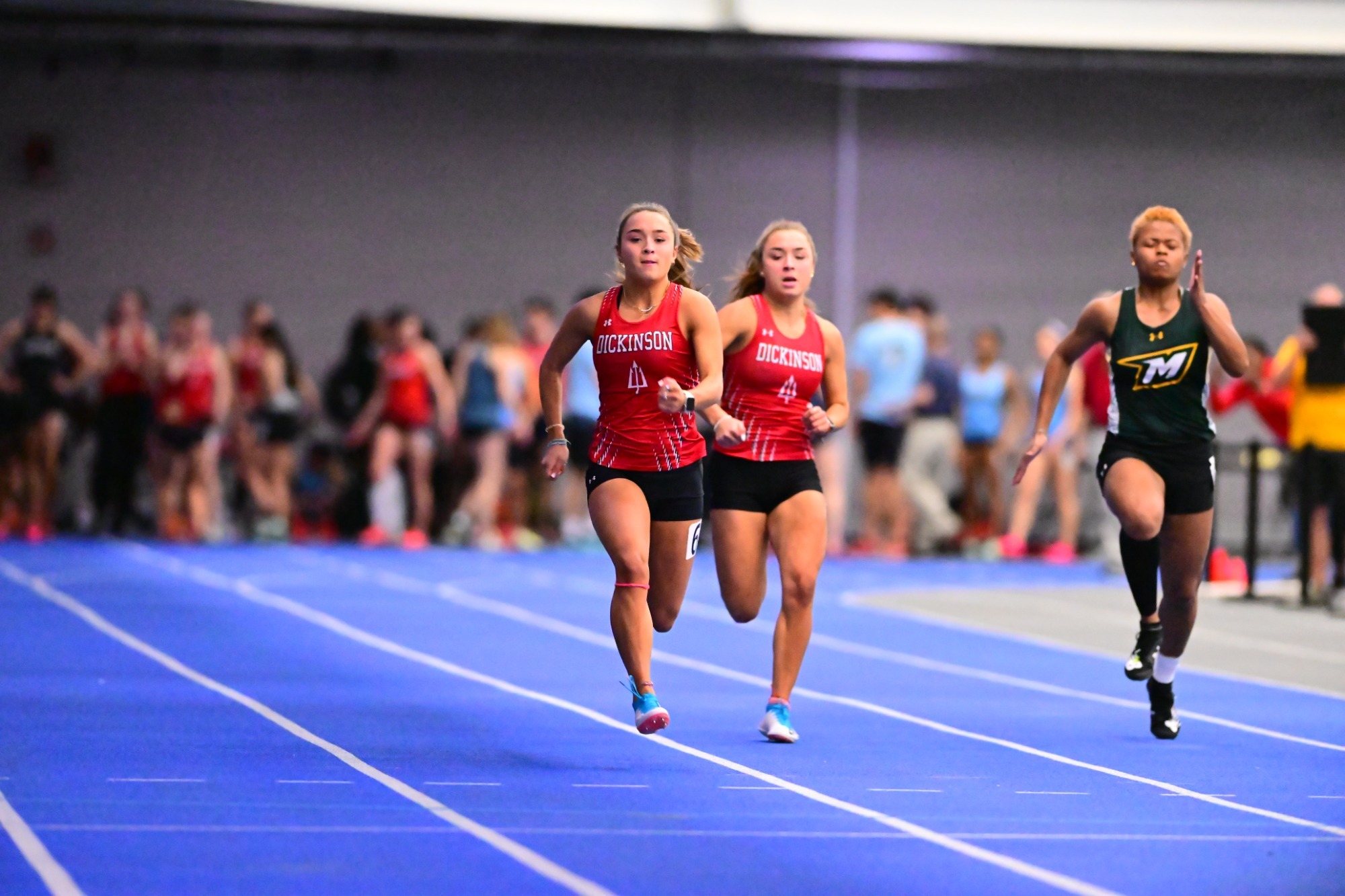 Gabby Collins 202223 Women's Indoor Track & Field McDaniel College