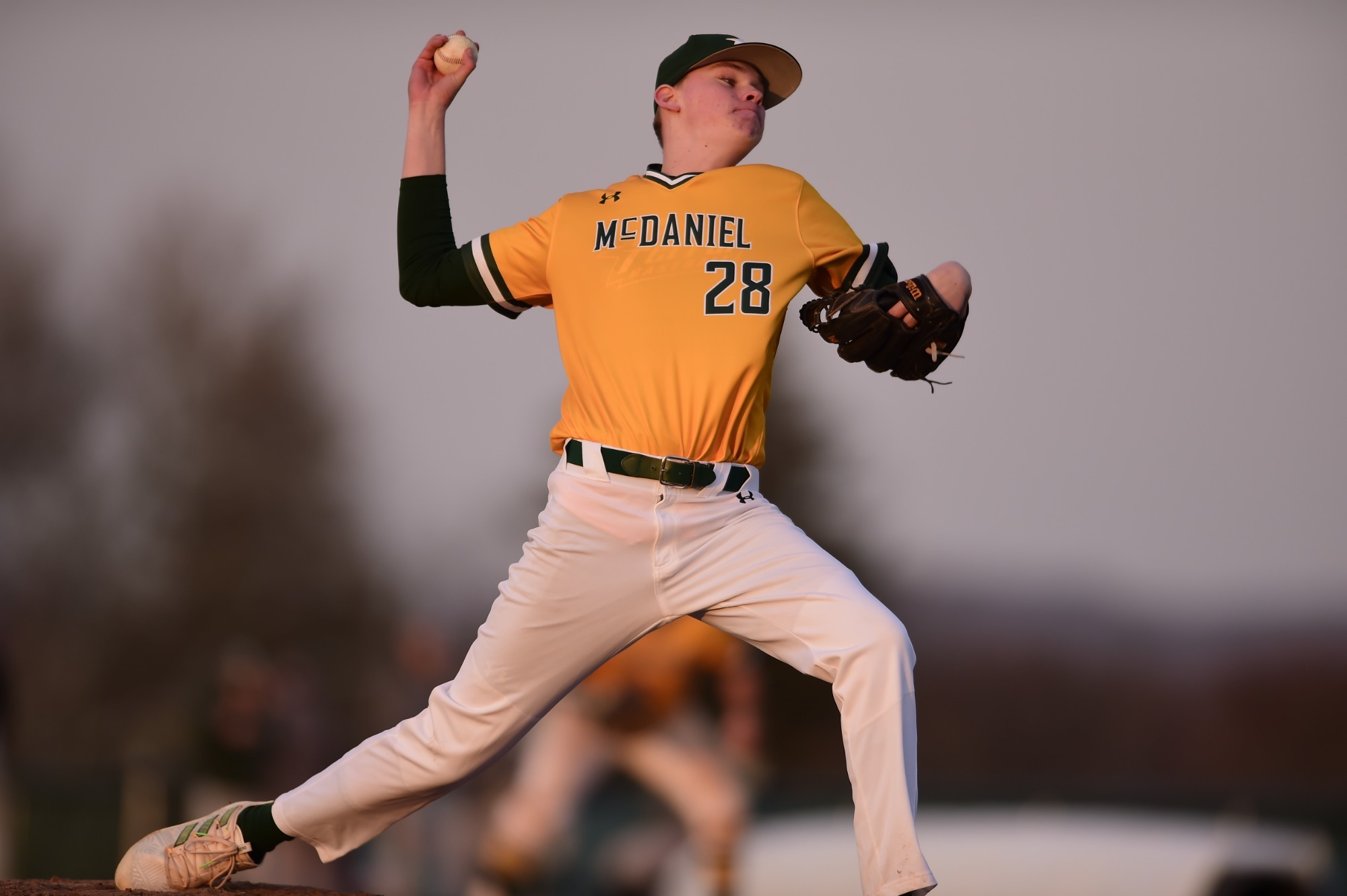 Matt Speakman 2023 Baseball McDaniel College