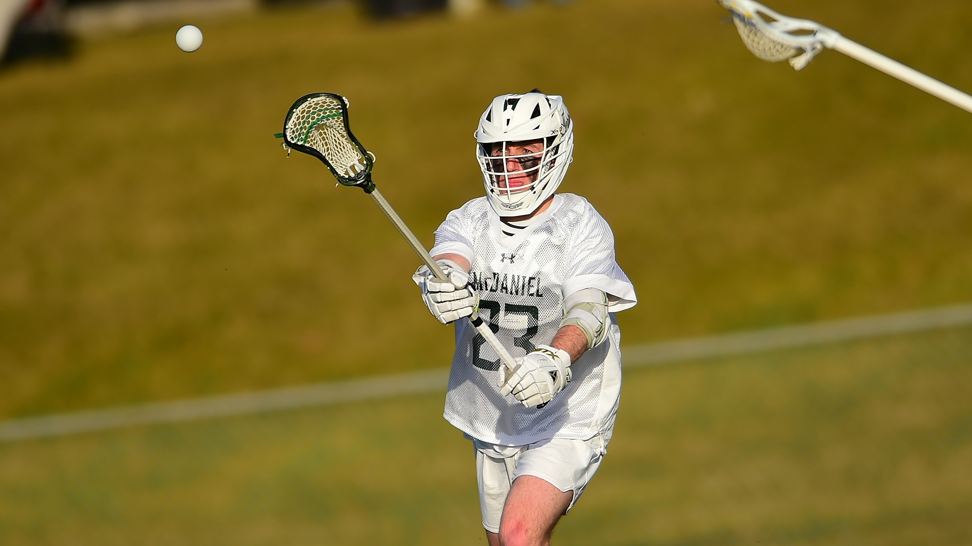 Wingo Posts Four Points in McDaniel's FourthStraight Win McDaniel