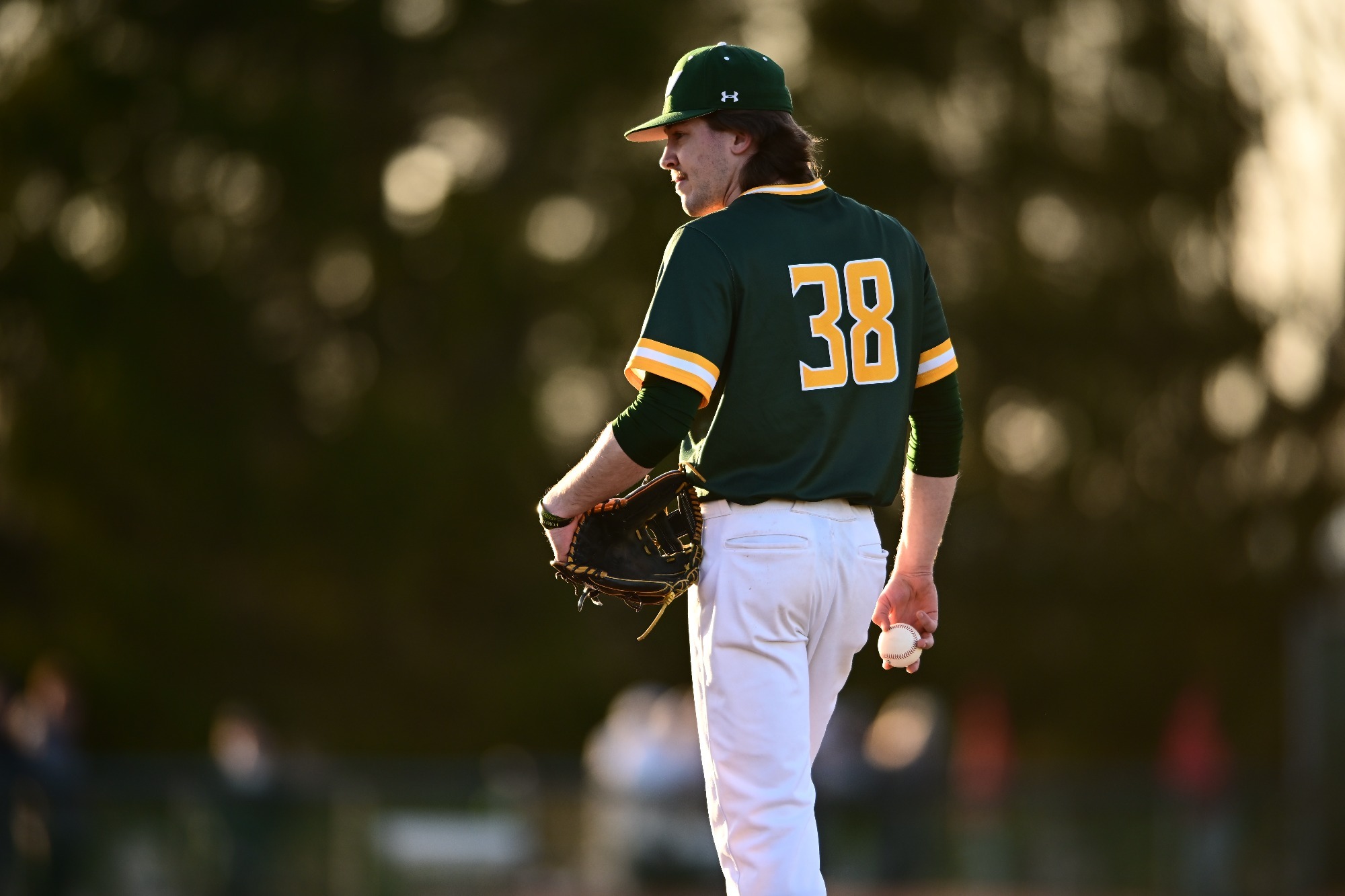 Conor Henderson 2023 Baseball McDaniel College