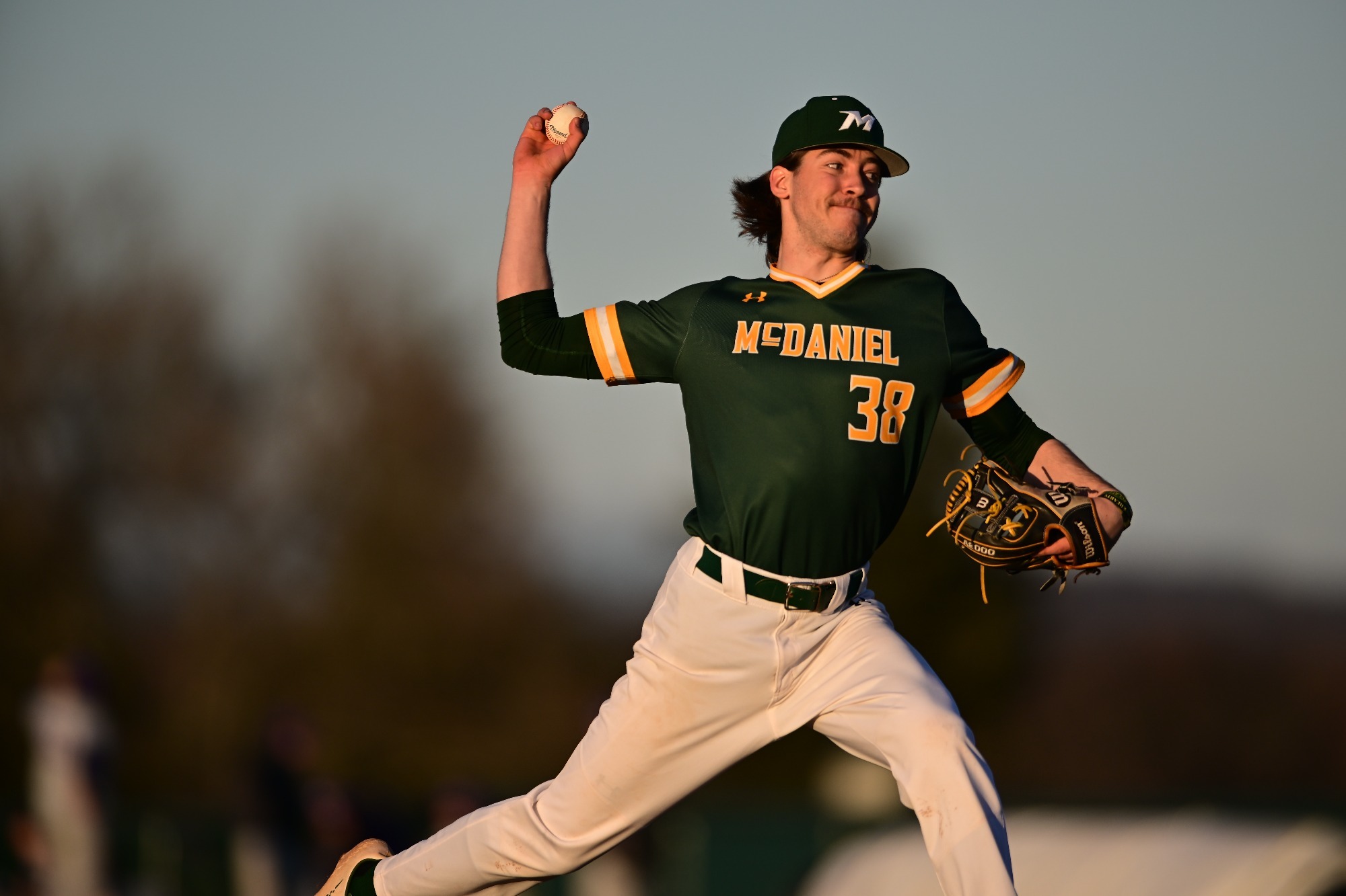 Conor Henderson 2023 Baseball McDaniel College