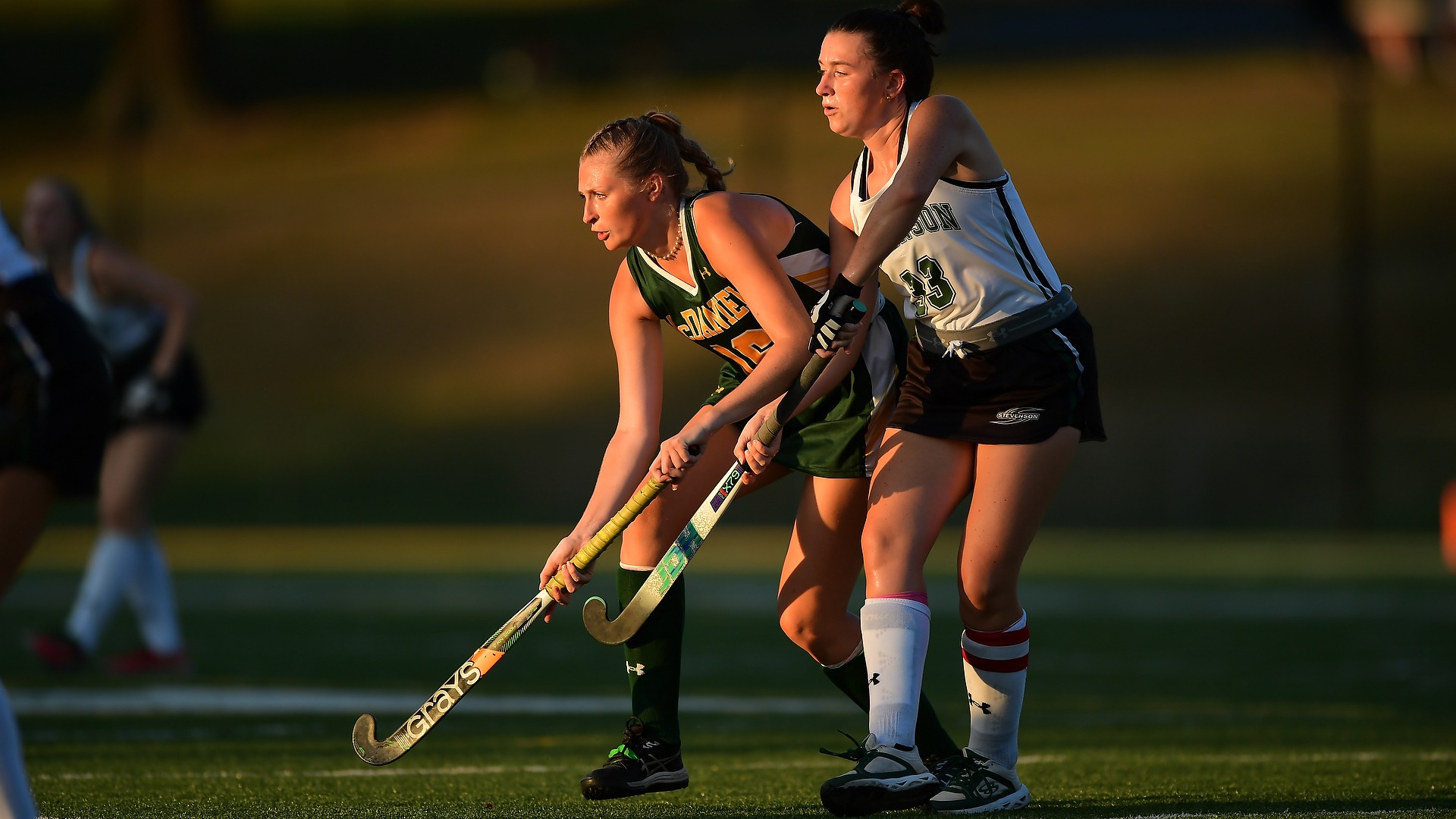 Madge Myers 2023 Field Hockey McDaniel College