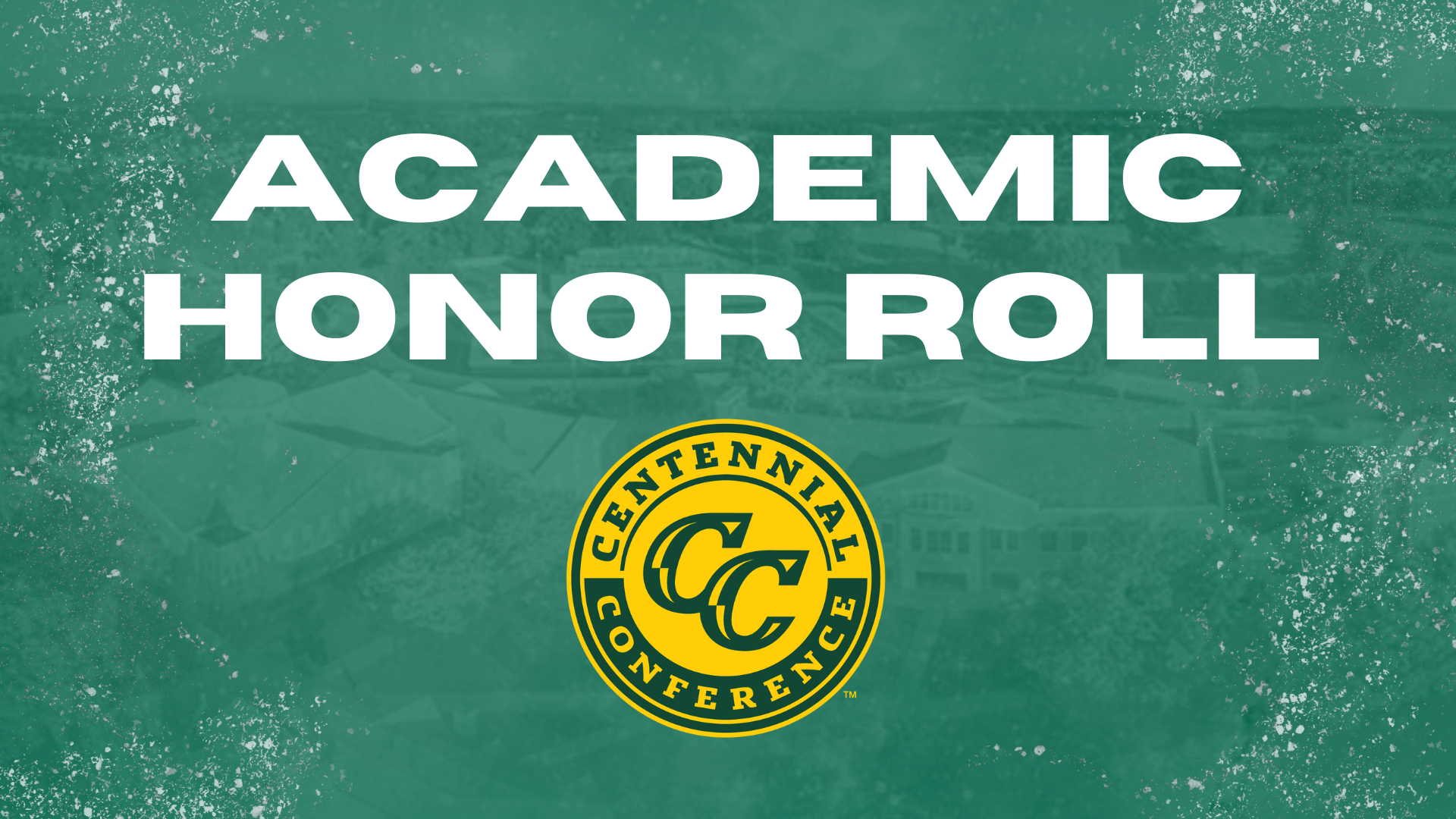 CC Academic Honor Roll