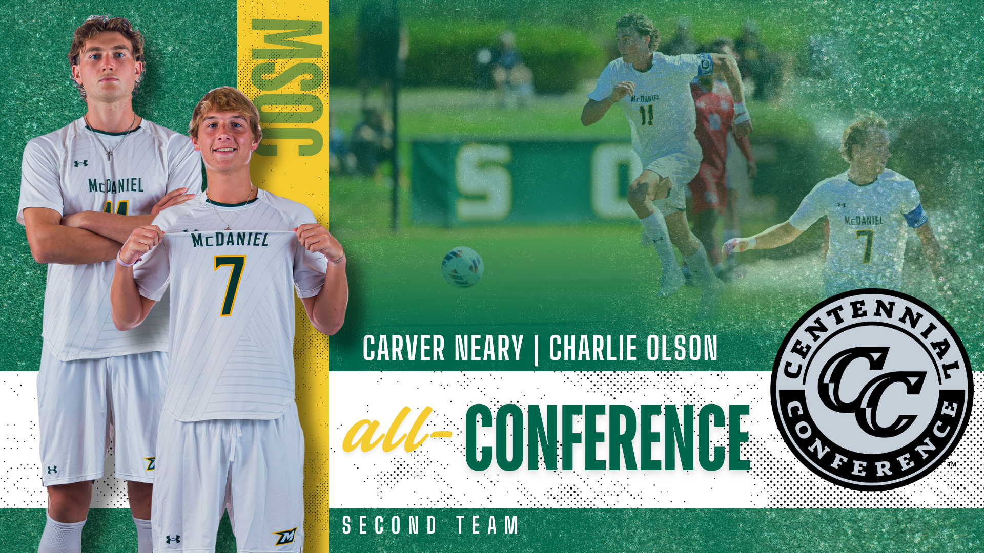 2025 MSOC All-Centennial Conference