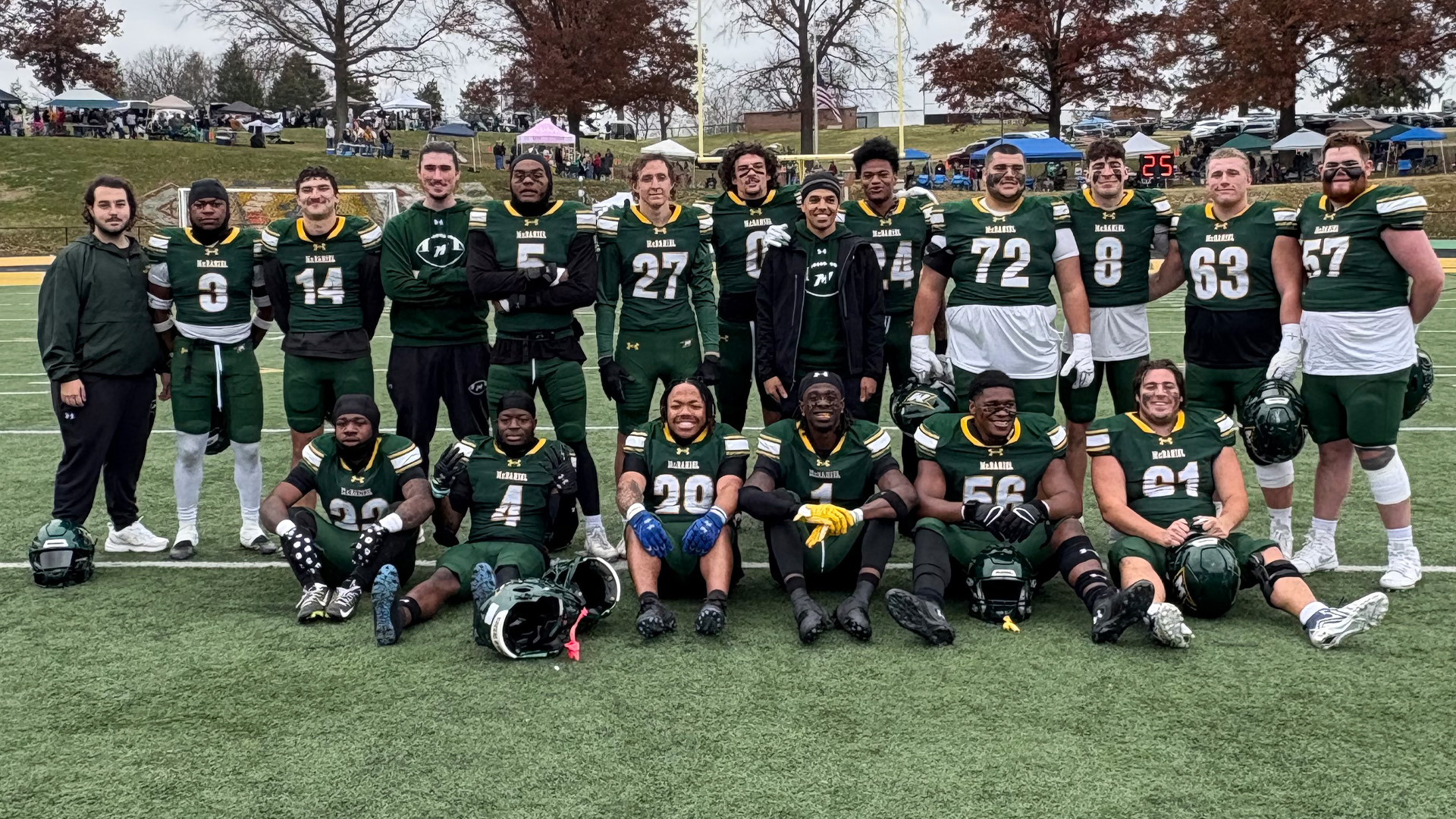 2025 Football Seniors