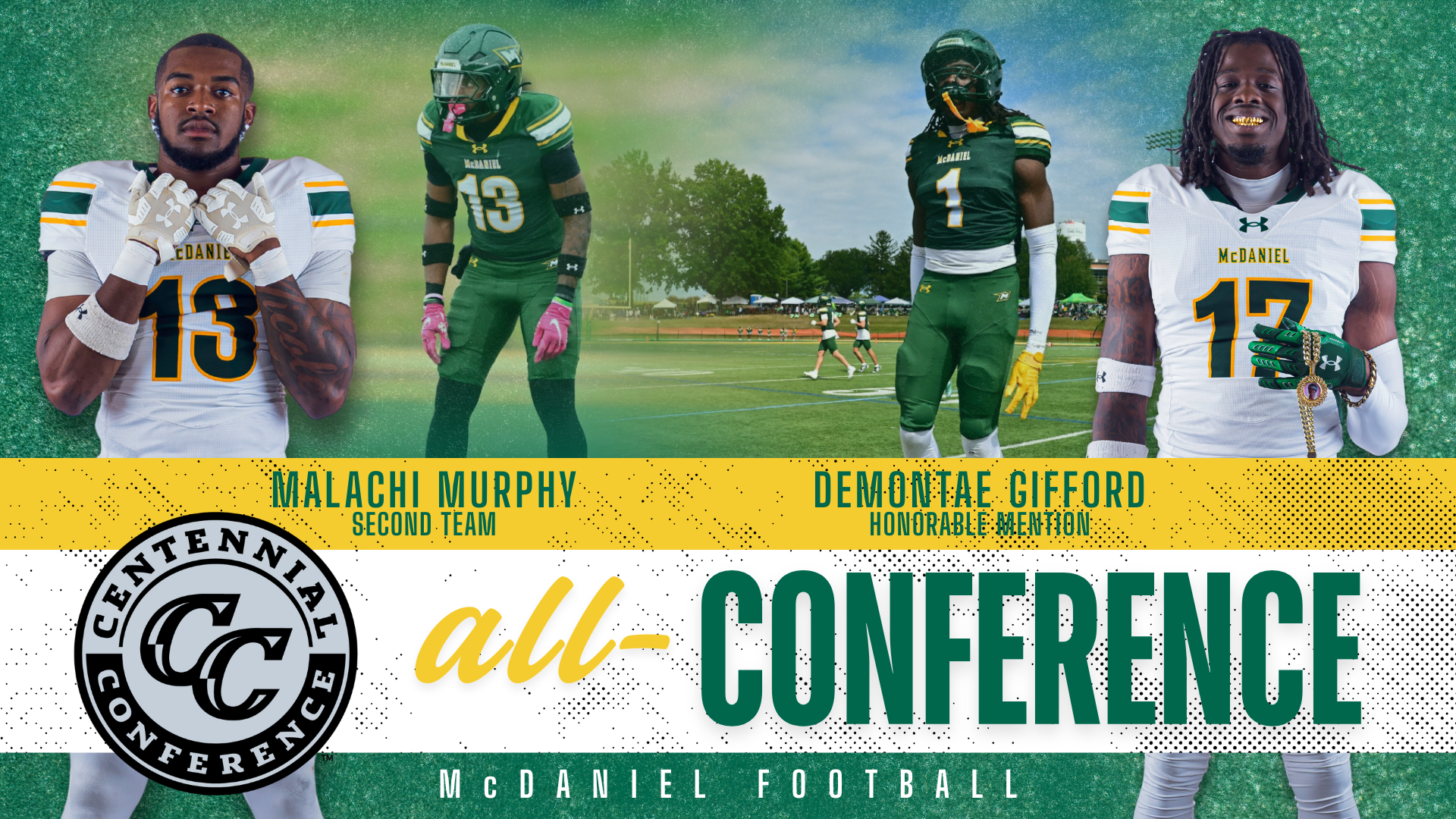 2025 All-CC Football