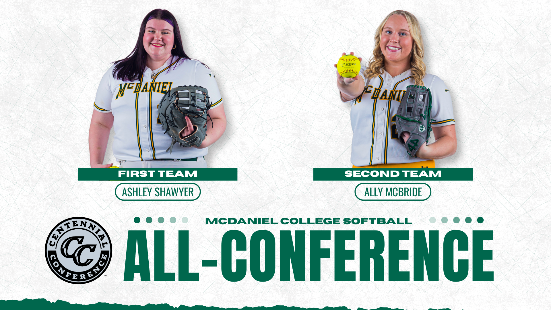 2025 All-CC Softball