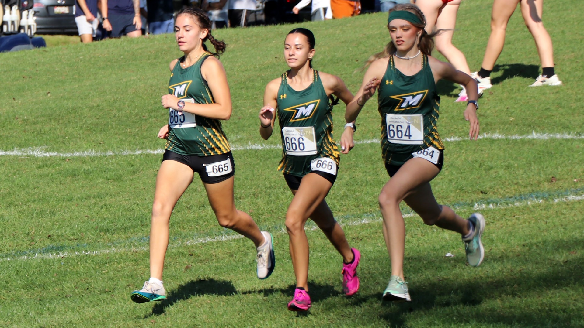 2025 Women's Cross Country